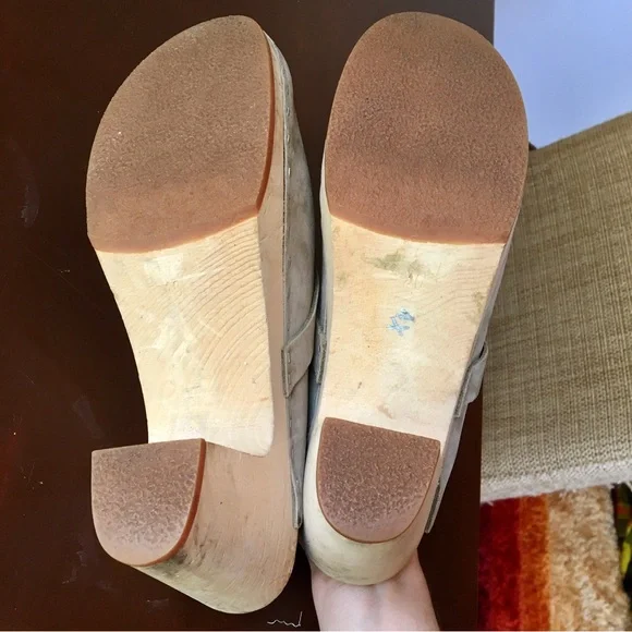 Swedish Hasbeens clogs - Picture 6 of 8